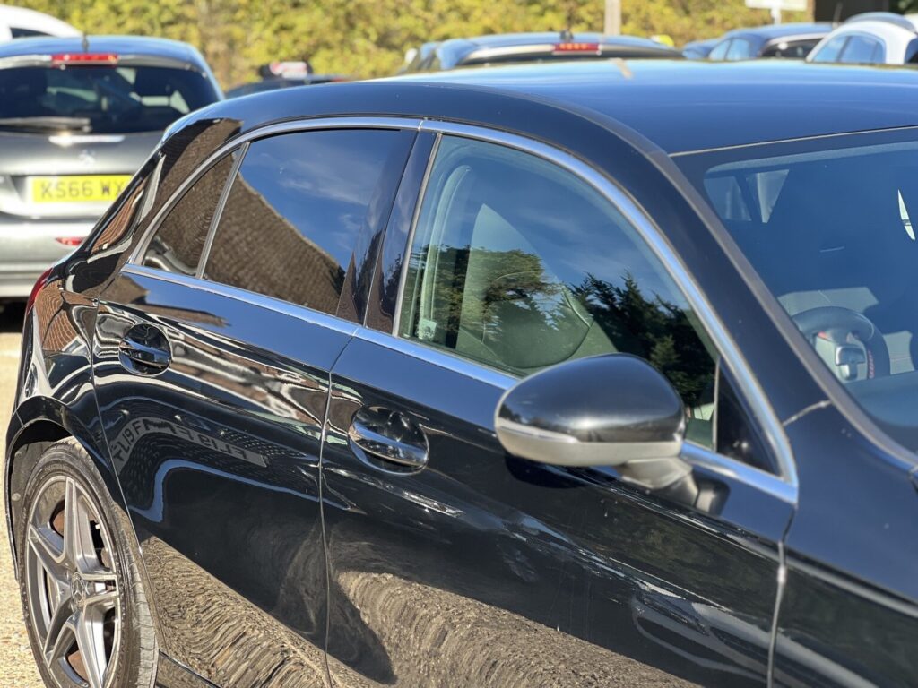 2021 Mercedes-Benz A Class 1.3 A180 AMG Line