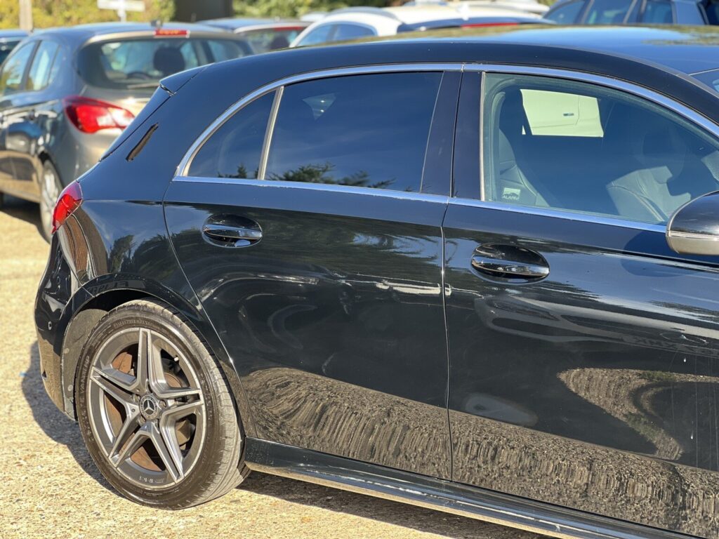 2021 Mercedes-Benz A Class 1.3 A180 AMG Line