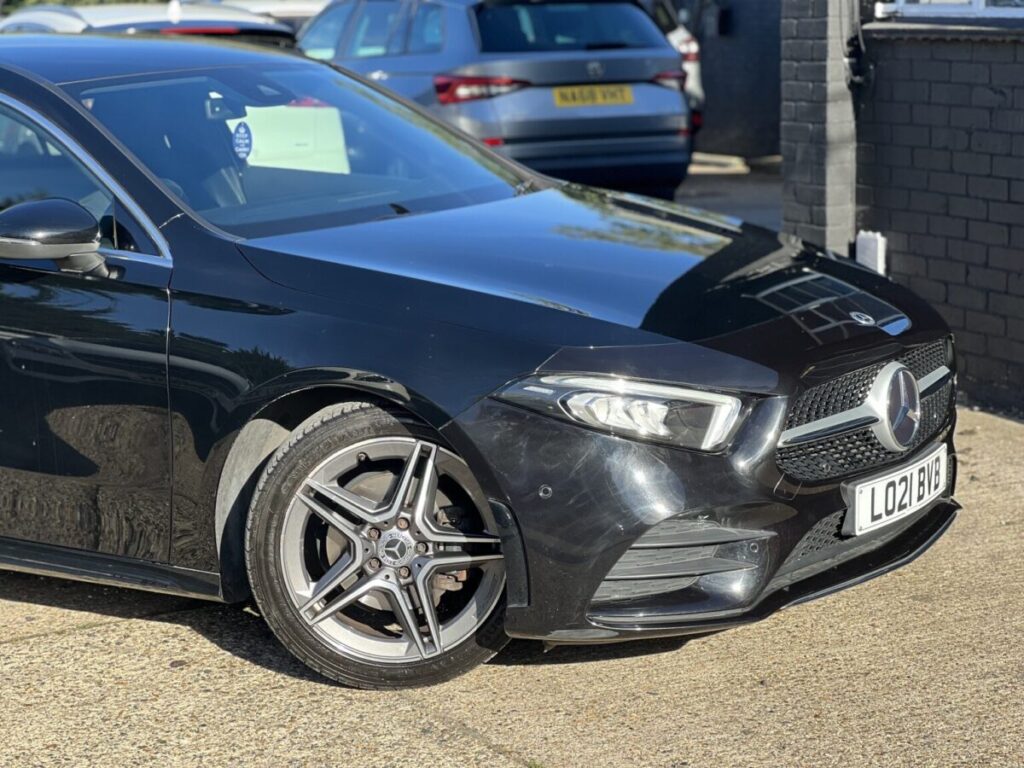 2021 Mercedes-Benz A Class 1.3 A180 AMG Line