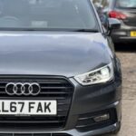 2017 Audi A1 1.4 TFSI S line