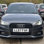 2017 Audi A1 1.4 TFSI S line