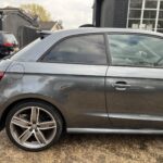 2017 Audi A1 1.4 TFSI S line