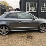 2017 Audi A1 1.4 TFSI S line