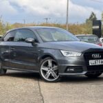 2017 Audi A1 1.4 TFSI S line
