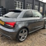 2017 Audi A1 1.4 TFSI S line