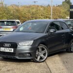 2017 Audi A1 1.4 TFSI S line