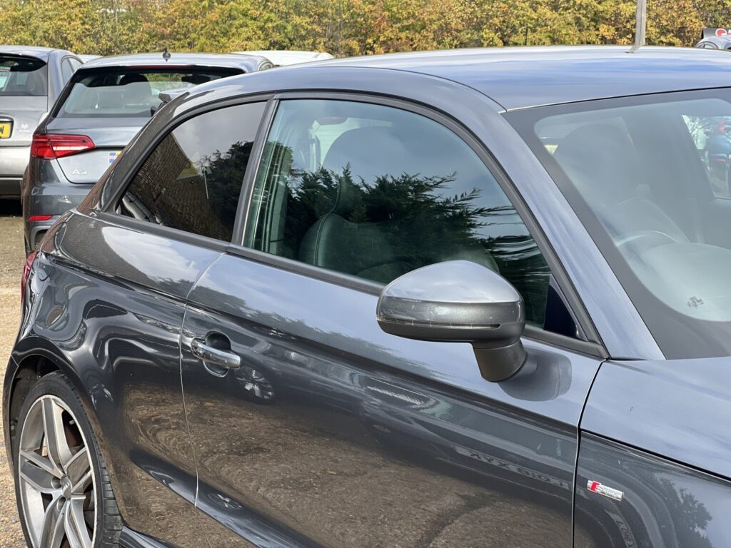2017 Audi A1 1.4 TFSI S line