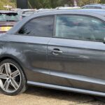 2017 Audi A1 1.4 TFSI S line