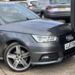 2017 Audi A1 1.4 TFSI S line