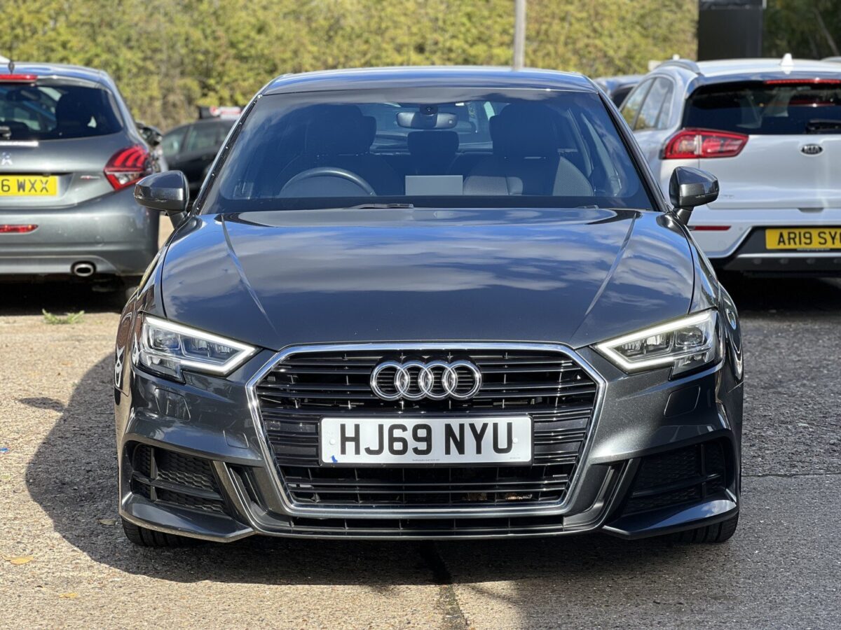 2019 Audi A3 1.5 TFSI CoD 35 S line