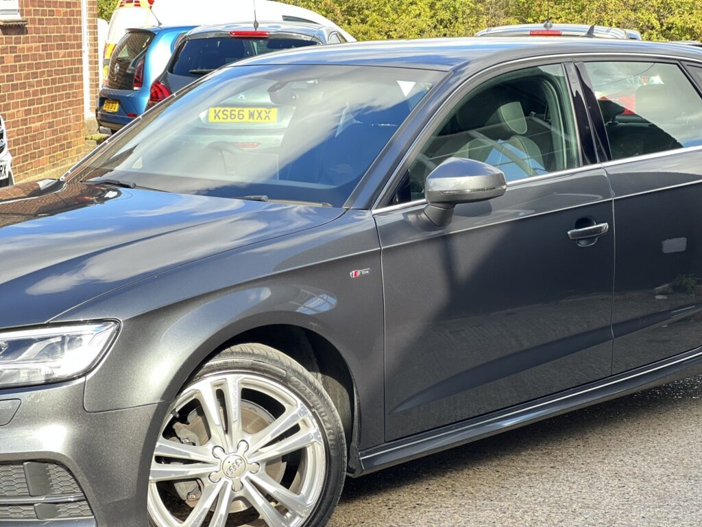 2019 Audi A3 1.5 TFSI CoD 35 S line