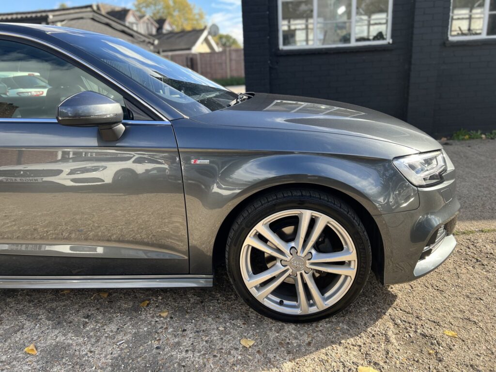 2019 Audi A3 1.5 TFSI CoD 35 S line