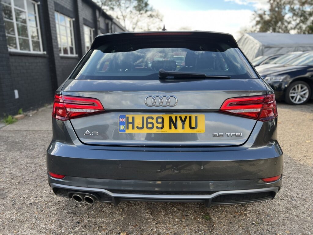 2019 Audi A3 1.5 TFSI CoD 35 S line