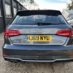 2019 Audi A3 1.5 TFSI CoD 35 S line