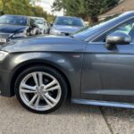 2019 Audi A3 1.5 TFSI CoD 35 S line