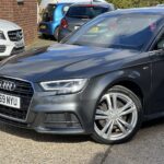 2019 Audi A3 1.5 TFSI CoD 35 S line
