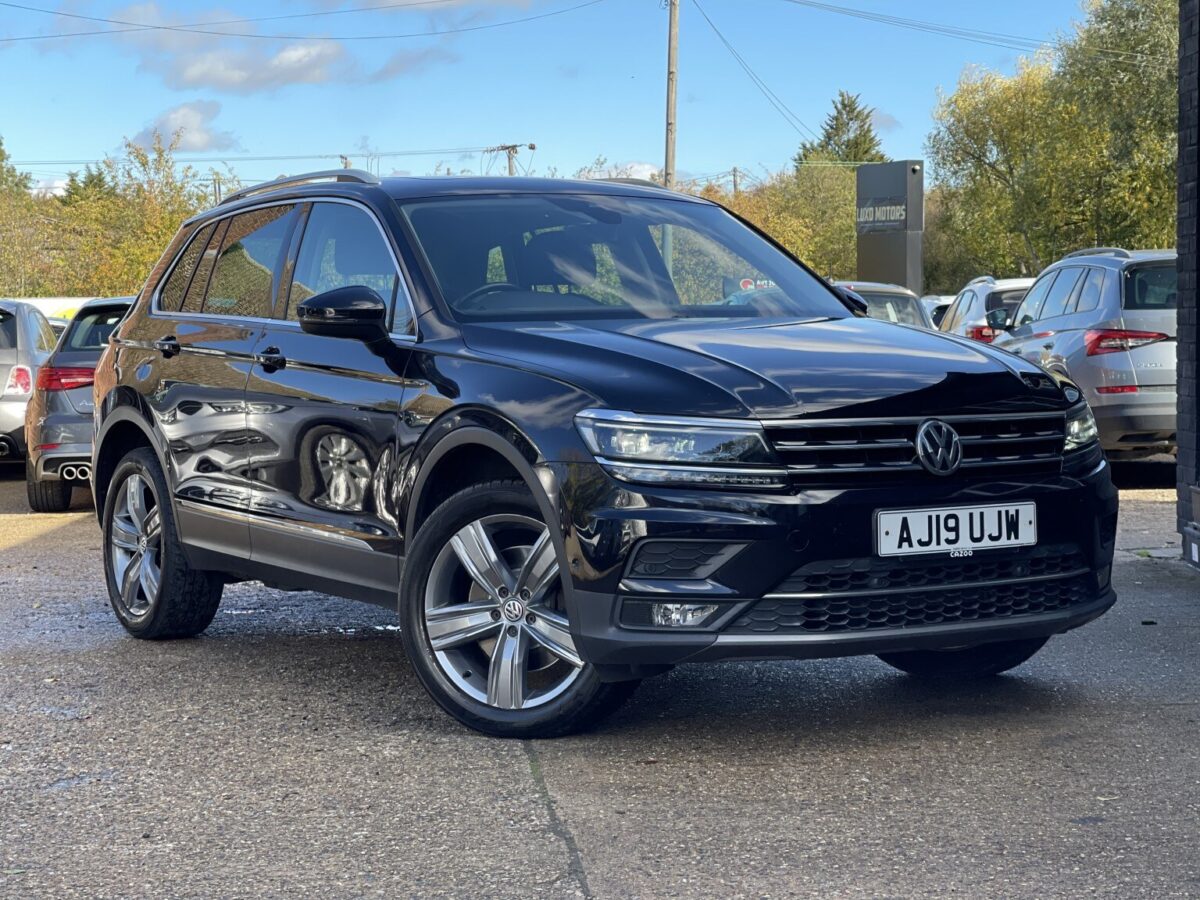 2019 Volkswagen Tiguan 2.0 TDI SEL