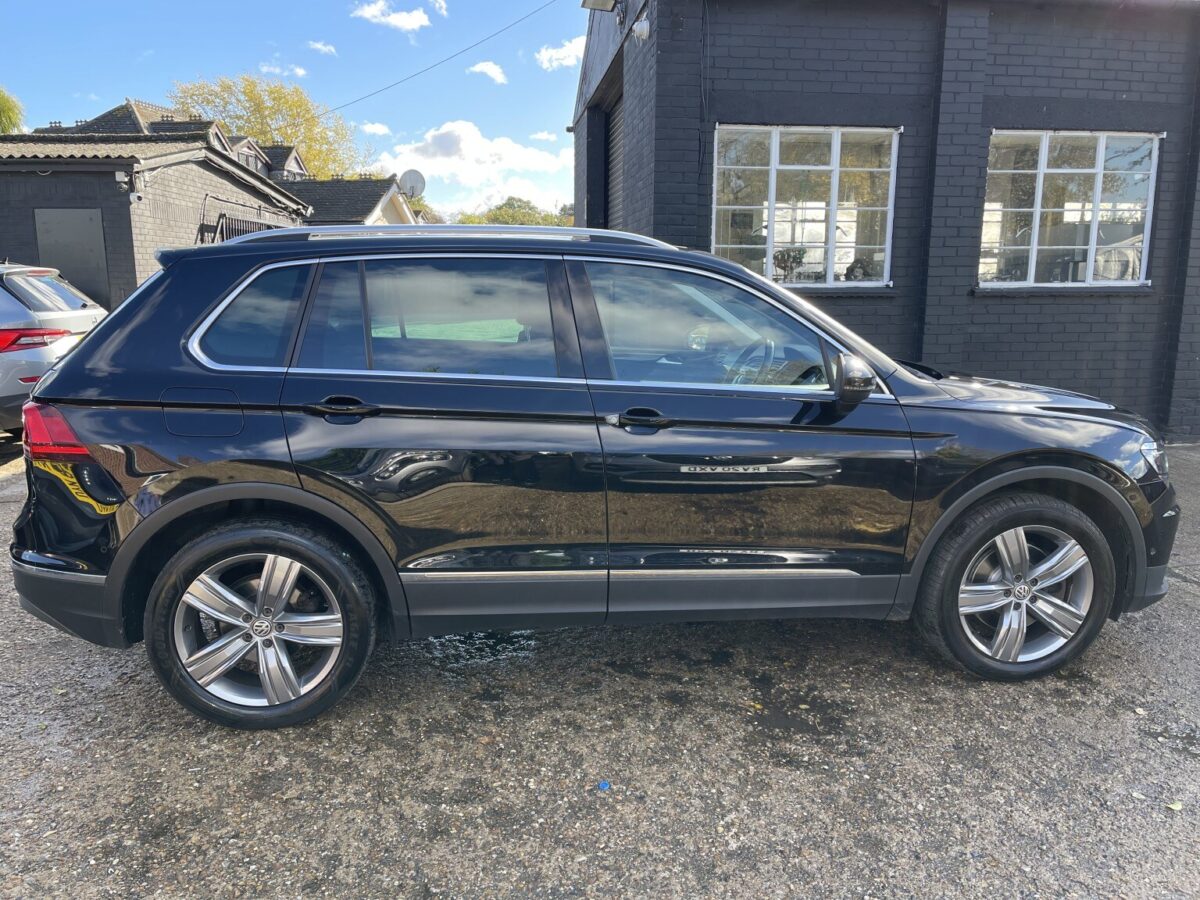 2019 Volkswagen Tiguan 2.0 TDI SEL