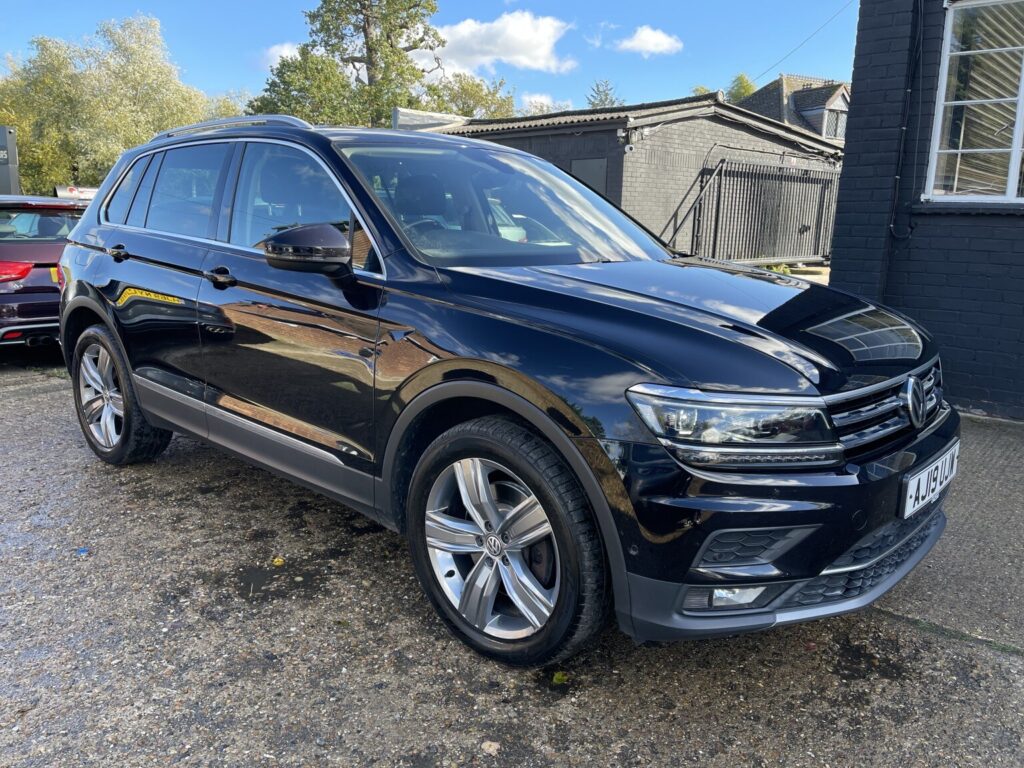 2019 Volkswagen Tiguan 2.0 TDI SEL