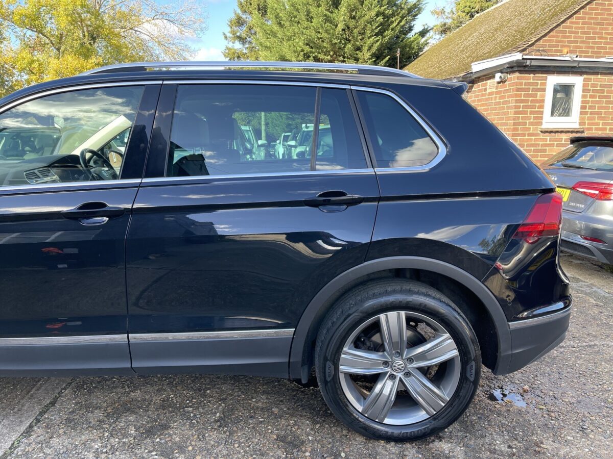 2019 Volkswagen Tiguan 2.0 TDI SEL