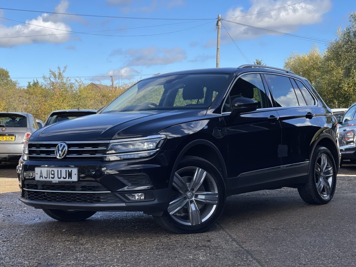 2019 Volkswagen Tiguan 2.0 TDI SEL