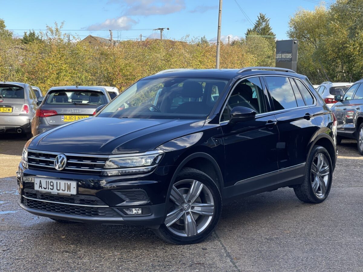 2019 Volkswagen Tiguan 2.0 TDI SEL