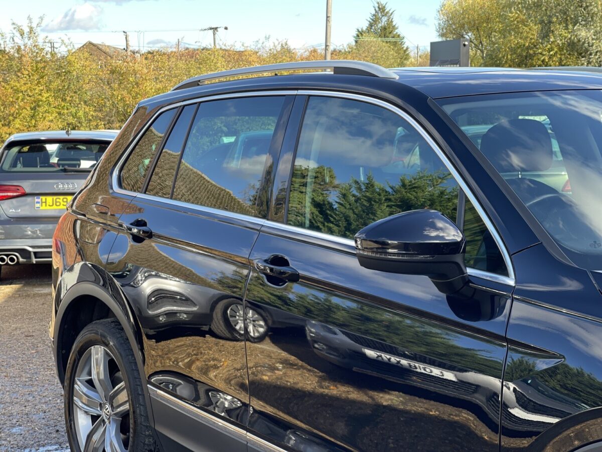 2019 Volkswagen Tiguan 2.0 TDI SEL
