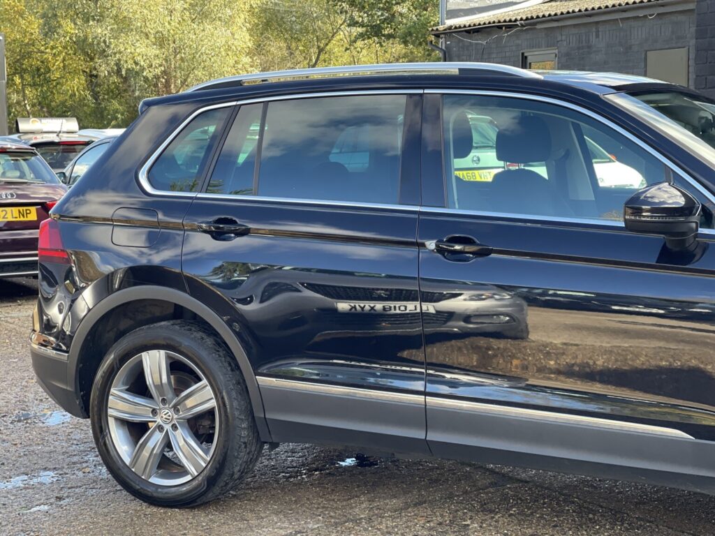 2019 Volkswagen Tiguan 2.0 TDI SEL