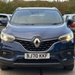 2020 Renault Kadjar 1.5 Iconic Blue dCi 115 Auto EDC MY19
