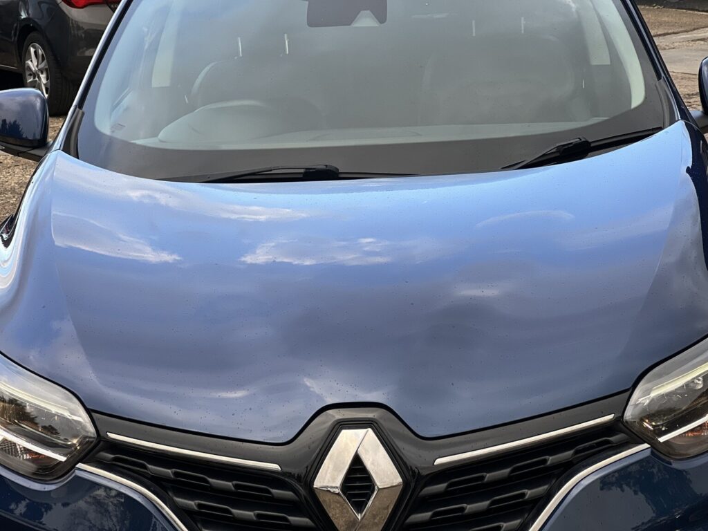 2020 Renault Kadjar 1.5 Iconic Blue dCi 115 Auto EDC MY19