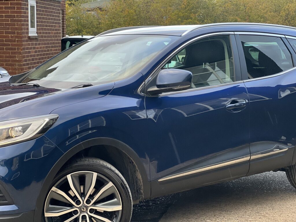 2020 Renault Kadjar 1.5 Iconic Blue dCi 115 Auto EDC MY19