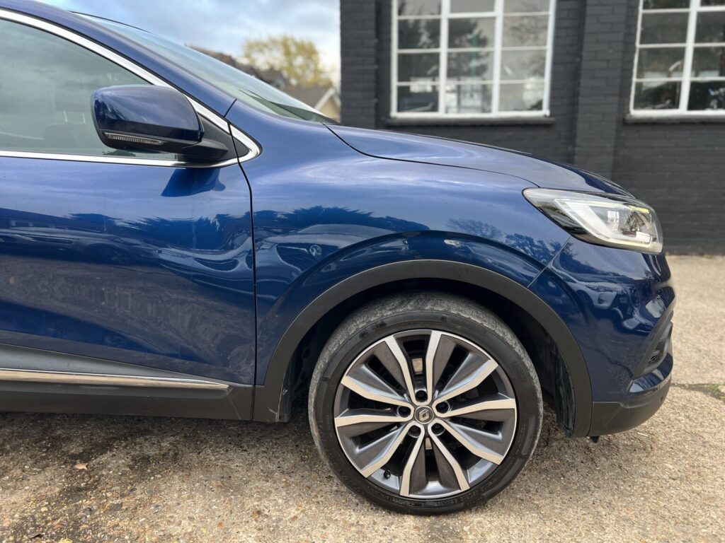 2020 Renault Kadjar 1.5 Iconic Blue dCi 115 Auto EDC MY19