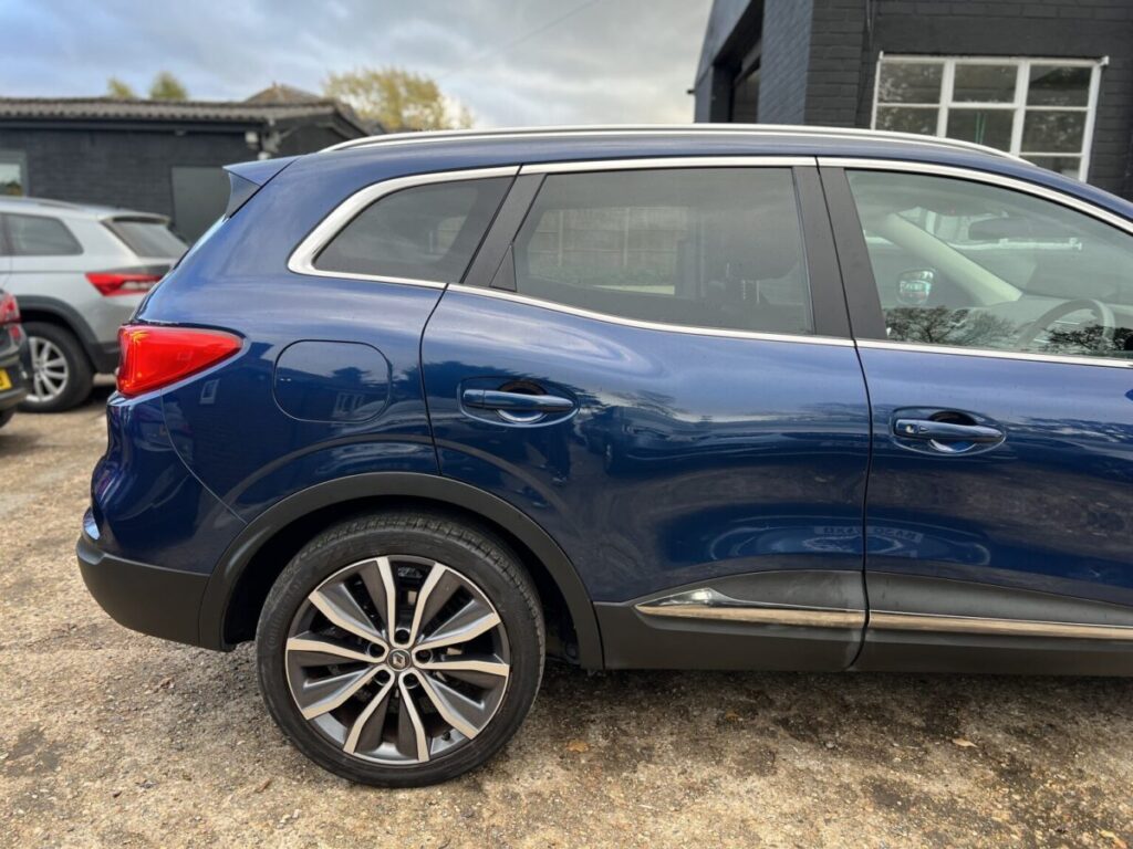 2020 Renault Kadjar 1.5 Iconic Blue dCi 115 Auto EDC MY19