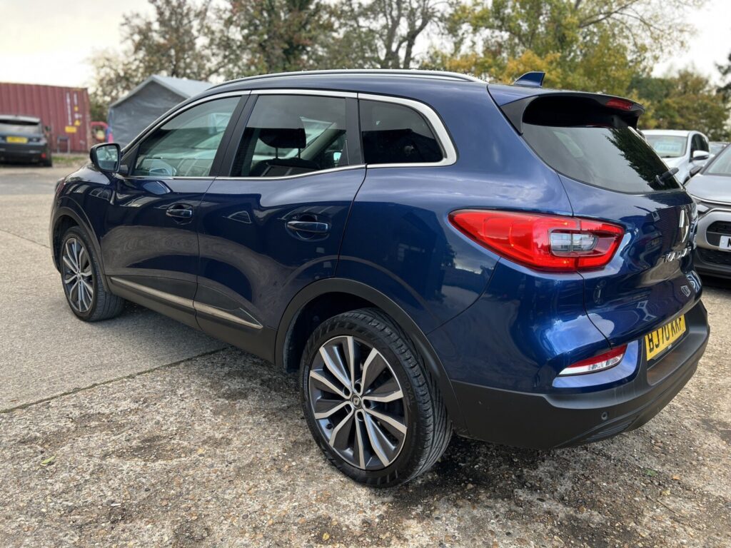 2020 Renault Kadjar 1.5 Iconic Blue dCi 115 Auto EDC MY19