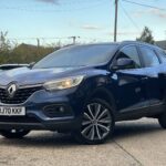 2020 Renault Kadjar 1.5 Iconic Blue dCi 115 Auto EDC MY19