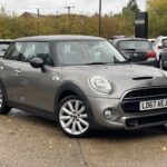 2017 MINI Hatch 2.0 Cooper S 3-Door Hatch