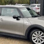 2017 MINI Hatch 2.0 Cooper S 3-Door Hatch