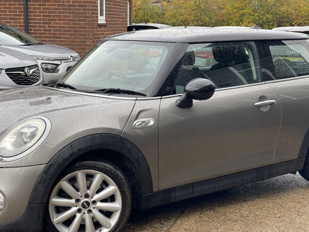2017 MINI Hatch 2.0 Cooper S 3-Door Hatch
