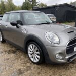 2017 MINI Hatch 2.0 Cooper S 3-Door Hatch