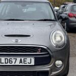 2017 MINI Hatch 2.0 Cooper S 3-Door Hatch