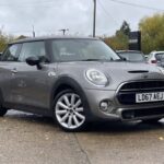2017 MINI Hatch 2.0 Cooper S 3-Door Hatch