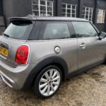 2017 MINI Hatch 2.0 Cooper S 3-Door Hatch