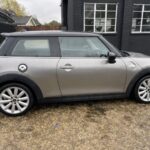 2017 MINI Hatch 2.0 Cooper S 3-Door Hatch