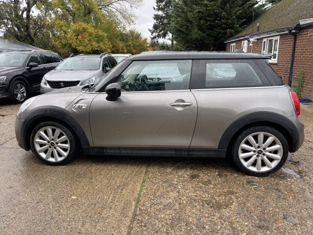 2017 MINI Hatch 2.0 Cooper S 3-Door Hatch