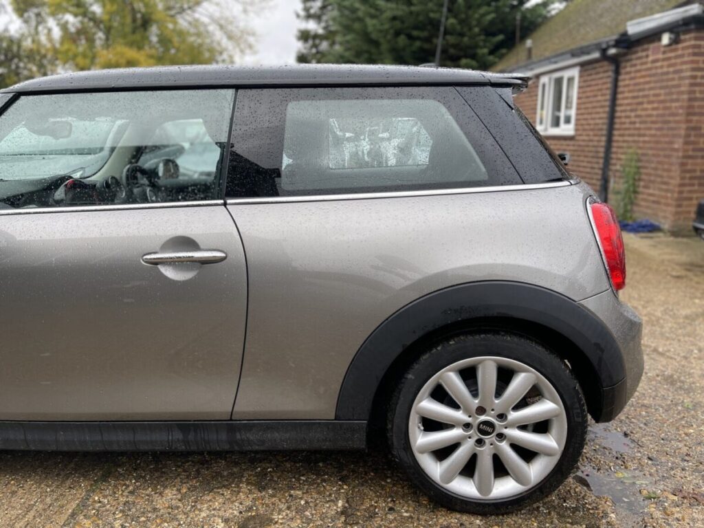 2017 MINI Hatch 2.0 Cooper S 3-Door Hatch