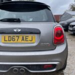 2017 MINI Hatch 2.0 Cooper S 3-Door Hatch