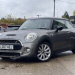 2017 MINI Hatch 2.0 Cooper S 3-Door Hatch