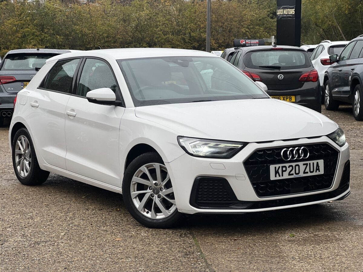 2020 Audi A1 1.0 TFSI 30 Sport