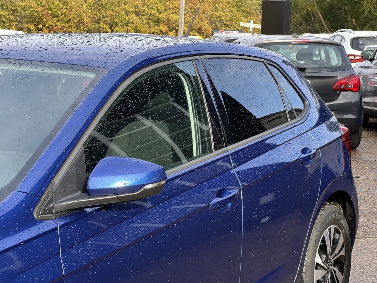 2021 Volkswagen Polo 1.0 TSI Match