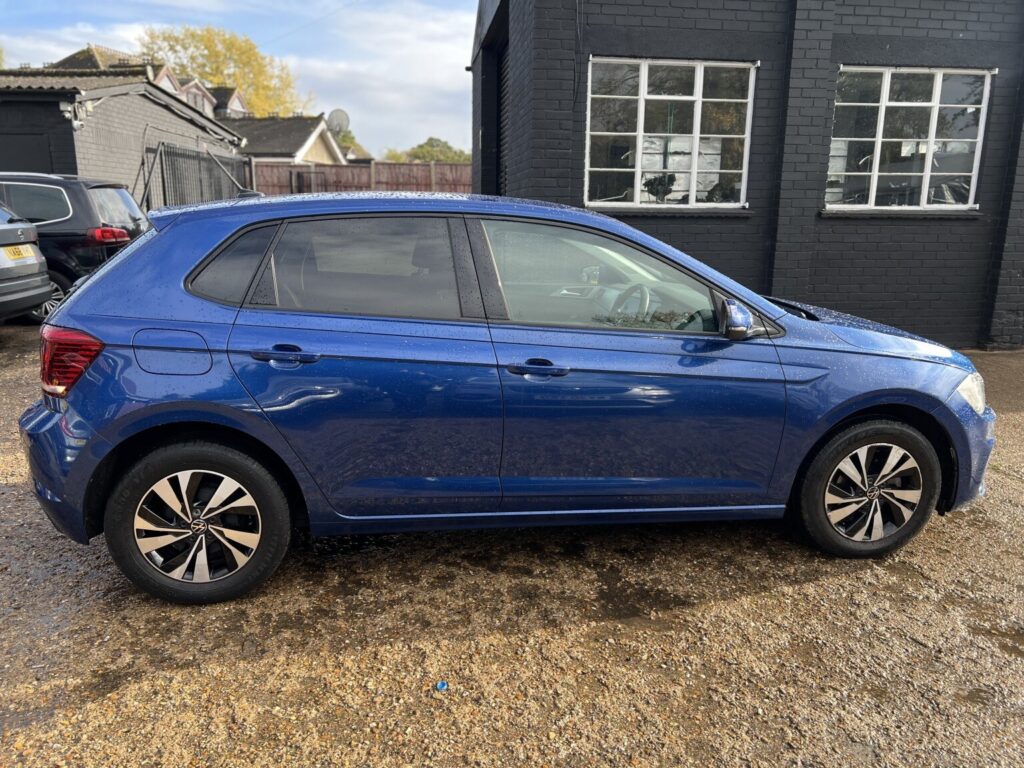 2021 Volkswagen Polo 1.0 TSI Match
